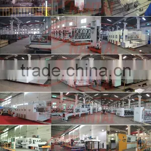 NANTAI HX12 Automatic Folder Gluer Machine in Line With Printer Machine thumbnail-4