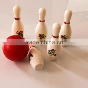 Wholesale Plastic Sports Toys Bowling With 10 Bowling Pins thumbnail-1