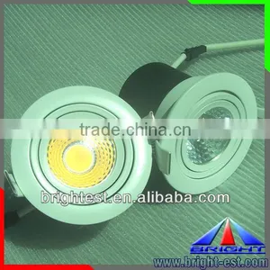 100lm/w High Efficiency 10w Cob Downlight Led Lamp thumbnail-1