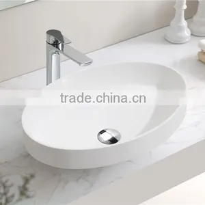 High Quality Wall Hang Basin, Sanitary Ware, Sink XA-26 thumbnail-4