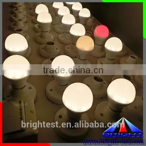 Factory Direct Selling CE& ROHS Red Blue Yellow RGB Led Light 6w Bulb Wifi and Remote Control Bulbs Quality Choice thumbnail-1