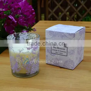 New Design Natural Soy Scented Candles thumbnail-1