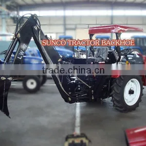Towable Backhoe for Farming thumbnail-1