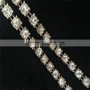 Hot Fix Crystal Base A Rhinestone Mesh thumbnail-4