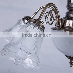 5 Blade Ceiling Fan With Light thumbnail-5