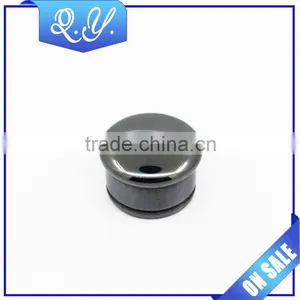 Wholesale Men's Jewelry High Quality Black Stone Ear Expander thumbnail-4
