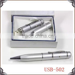 Top Quality Pen Shaped USB Flash Sticks thumbnail-1