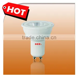 China Manufacturer Led Light Gu10 7w thumbnail-1