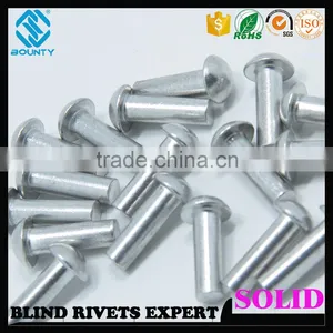 DOME HEAD ALUMINUM SOLID RIVETS thumbnail-4