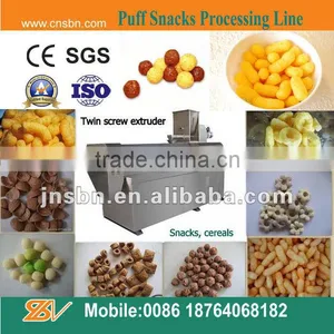 Corn Snacks Machine thumbnail-3