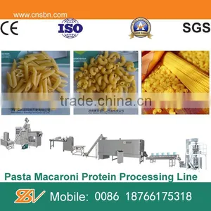 Pasta Processing Line, Macaroni Processing Line, Pasta Machine Line thumbnail-1