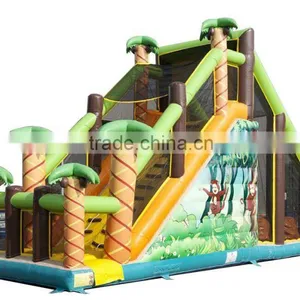 China Suppliers Factory Price Giant Inflatable Water Slide thumbnail-2