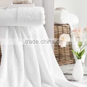 "super Absorbent Cheap White Cotton Hand Towel Restaurant With CE Certificate thumbnail-2