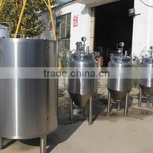 Stainless Steel Home Brew Conical Fermenter / Micro Beer Home Fermentor thumbnail-6