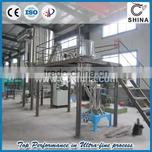 China Supplier Jet Mill Singapore With CE thumbnail-1