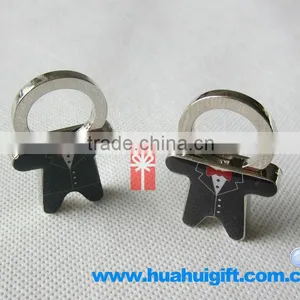 Bride & Groom KeyChain thumbnail-1
