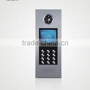 Multi Apartment Video Door Phone : S9 thumbnail-1