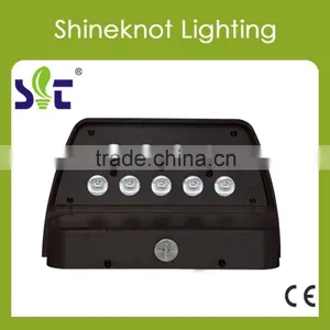 LED Wall Lamp AC110V 220V 100V-277V 13W 6000K-6500K Cold White PF0.95 CRI75 Die-casting Aluminum Outdoor Wet CE UL RoHs thumbnail-3
