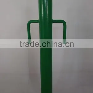 Hand Spraying and Galvanized Used Fence Post Driver thumbnail-4