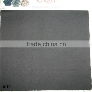 Fashion Style Serge Texture Wool Polyester Fabric for Suit thumbnail-3