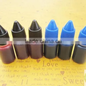 Replacement Self-inking Stamp Ink/Re-fill Stamp Pad Ink for Office Use thumbnail-1