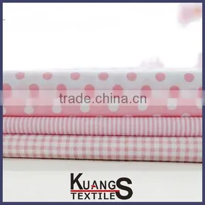 Cotton Printed Fabric, Factory Price Polyester Cotton Fabric thumbnail-3