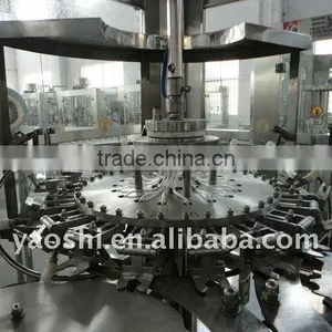 SXHF QS Series Bottle Washing Machine, Bottle Rinser, Beverage Machine thumbnail-1