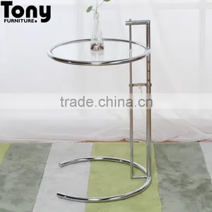 Classic Furniture Aluminum Adjustable Coffee Table thumbnail-2