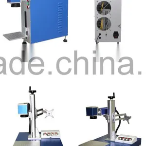 Julong Manufacturer Laser Marking Machine for Key Board Dog Tag thumbnail-3