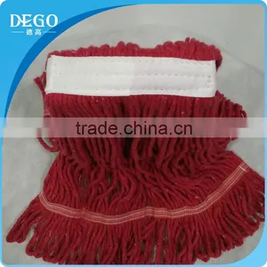 Red Cotton Floor Mops thumbnail-2