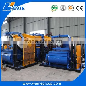 QT10-15 Full Automatic Foam Concrete Brick Making Machine thumbnail-5
