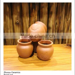 Ceramic Succulent Pots for Decoration thumbnail-1