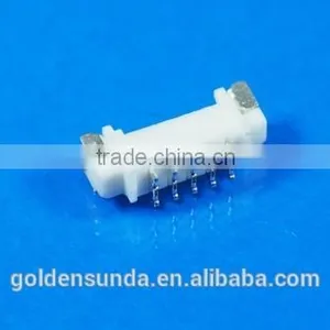 2 ~ 15 Pin Available 1.25mm Pitch SMT 5-Pin PCB Wire to Board Connector thumbnail-3