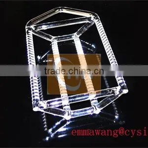 Wafer Quartz Boat With Factory Price for Sale thumbnail-1