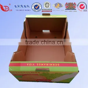 High Quality Grape Fruit Packaging Box thumbnail-5