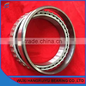 Steel Cage CT Clearance Metric Tapered Roller Flange Side Conical Bearings Cones JP6049 / 10B for Automotive Transaxles thumbnail-1