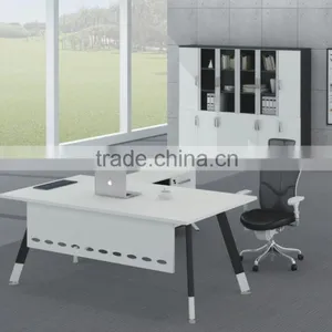 Metal Leg Office Table, Metal Leg Modern Office Table, Metal Leg Sytlish Office Table GZ-36-2 thumbnail-3