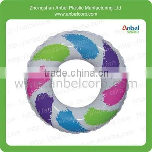 Zhongshan Anbel's 32" Water Recreatiom Inflatable Swimming Floater Tube thumbnail-2