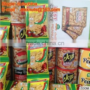 Chinese Canned Roasted Salted Peanuts 25kg10 Kgs 200g 185g 150g 142g 100g 50g 40g 30g 20g 18g 16g thumbnail-1