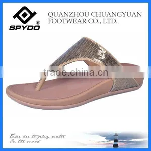 2014 Trendy Women Flip Flops Best Selling Leisure thumbnail-1
