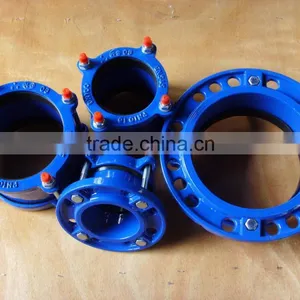 Flexible Coupling for Ductile Iron Pipe thumbnail-1