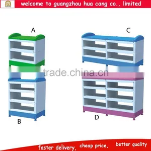 2016 China Kids Wooden Toy Storage Cabinet for Shoes thumbnail-1