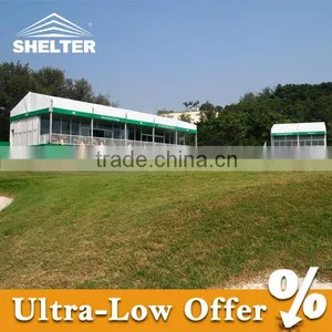 Large Outdoor Tent With Glass Wall Wedding House Tent thumbnail-4