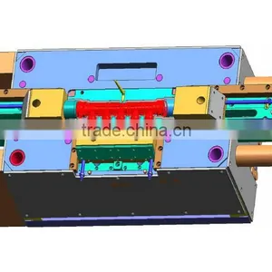 PVC PPR PP PE Pipes and Fittings Mould thumbnail-1
