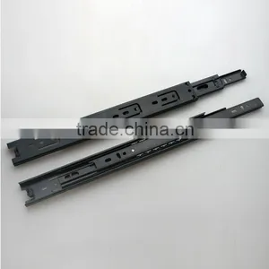 Top Quality Ball Bearing Slide Side Mounting Type Telescopic Drawer Channel Quality Choice thumbnail-4