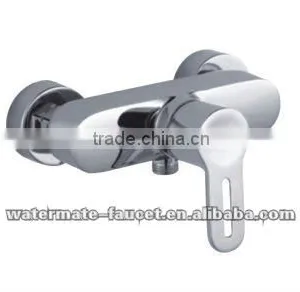 Wall-mounted Shower Mixer Taps thumbnail-1