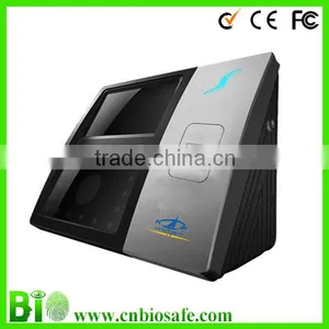Network Touch Screen Arabic Face Card Gsm Time Attendance (HF-FR201) thumbnail-1