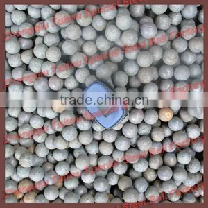 90MM Forged Grinding Media For Cement and Mine thumbnail-1