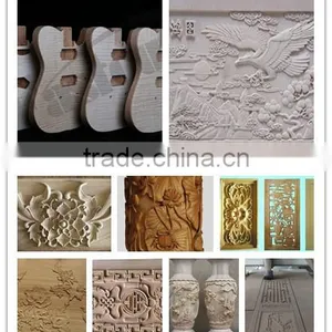 Fastcut-1224A High Speed Advertising Engraving Cnc Router Made in China thumbnail-6