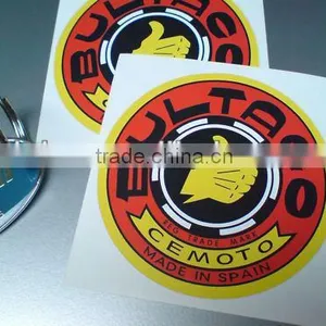 Fashion and Original Custom Vinyl Car Stickers -- DH 15174 thumbnail-1